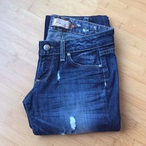NWOT 🆕 Paige 24P “Laurel Canyon” bootcut jeans